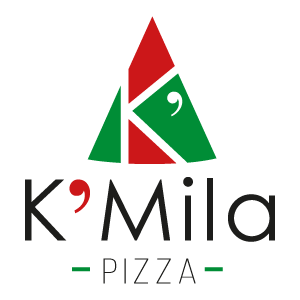 K'Mila Pizza logo