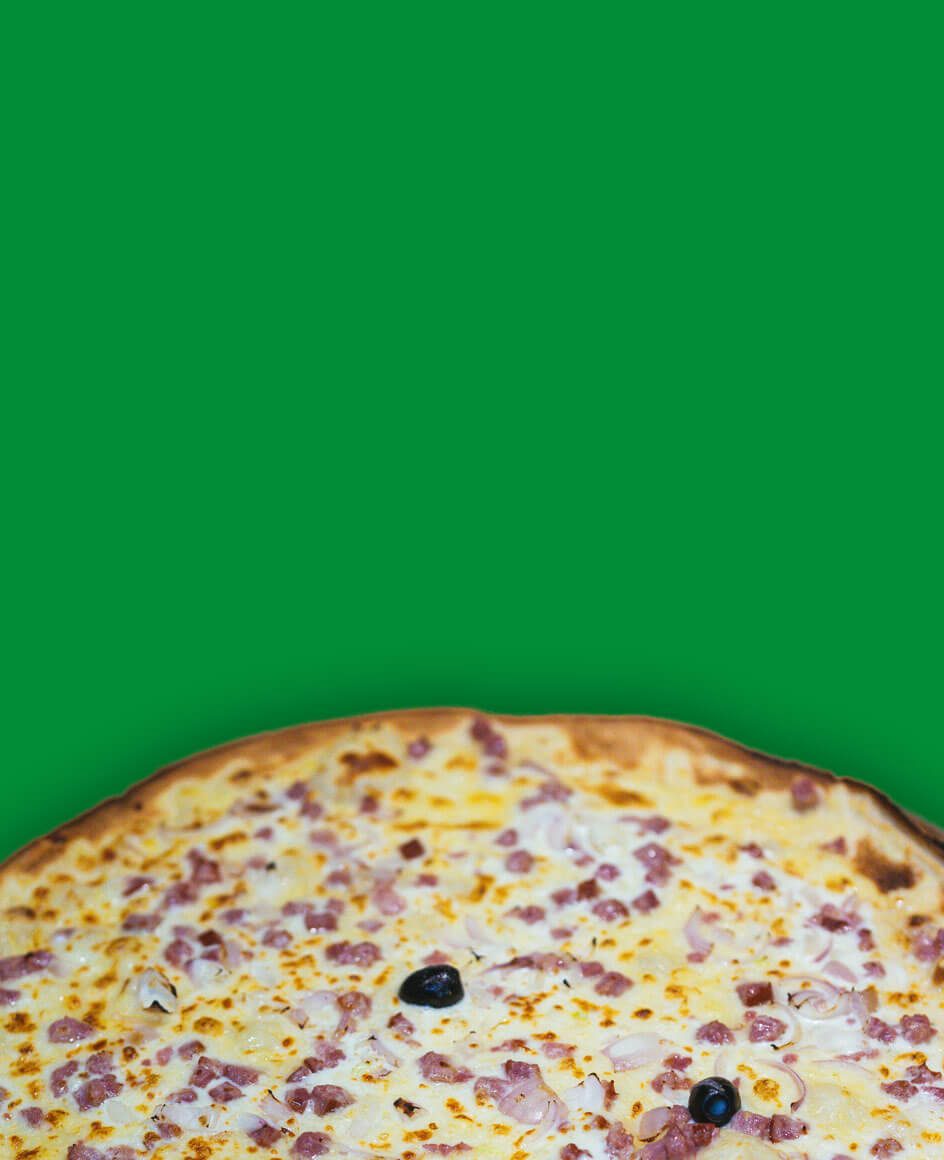 K'Mila Pizza Saint-Joseph - pizzeria du Sud de la Réunion